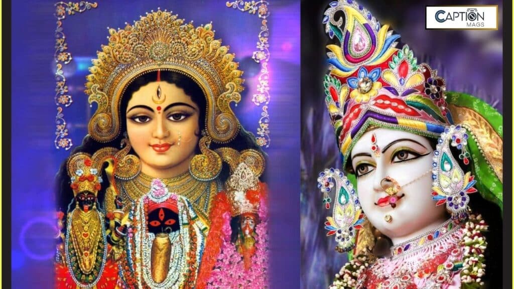 150+ Best Durga Puja Captions For Instagram
