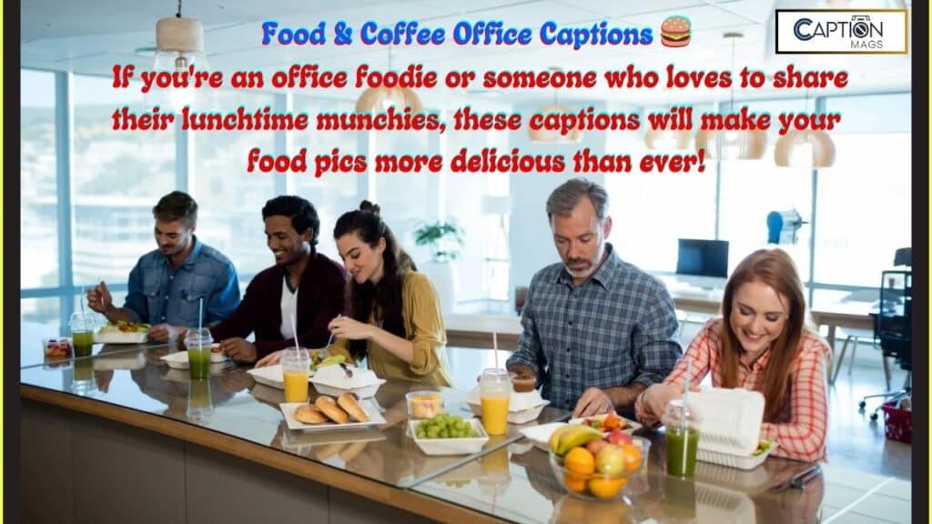 180+ Office Captions And Quotes For Instagram
