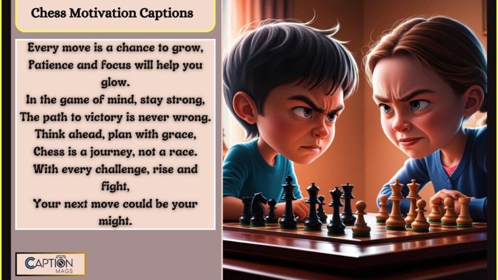 Chess Motivation Quotes