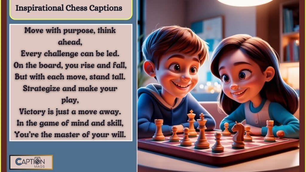 Chess Captions