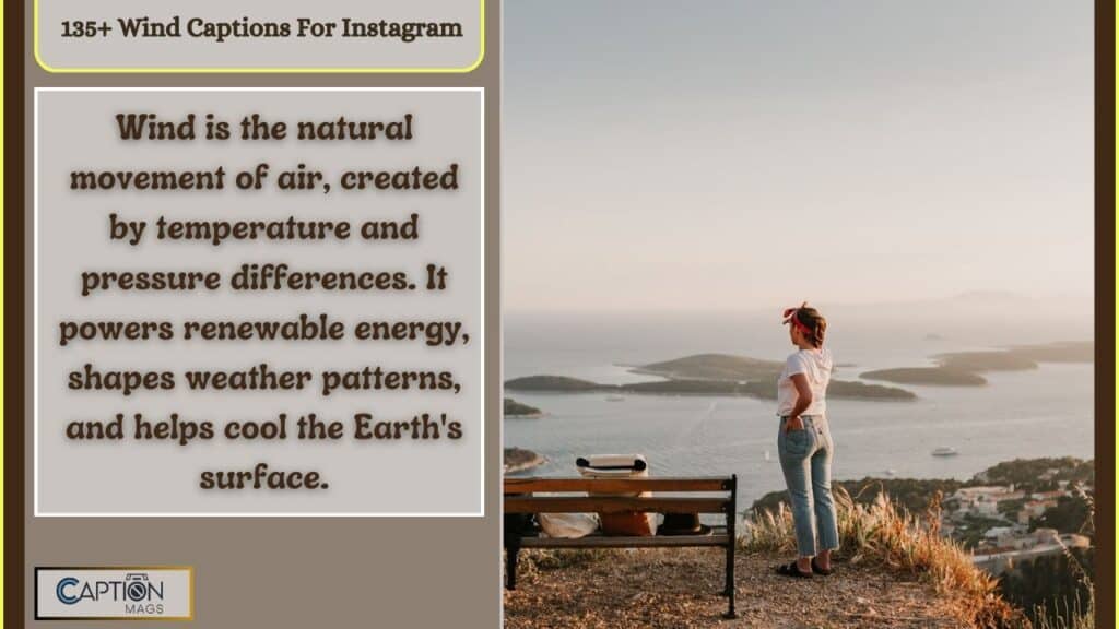 Wind Captions For Instagram