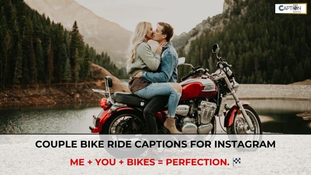 attitude bike captions for instagram