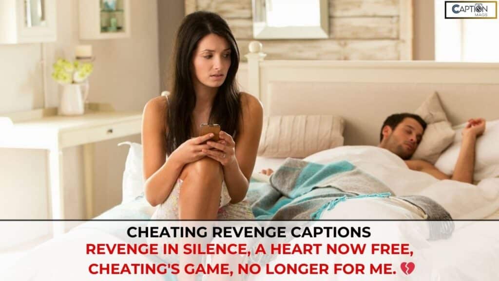 Cheating Captions