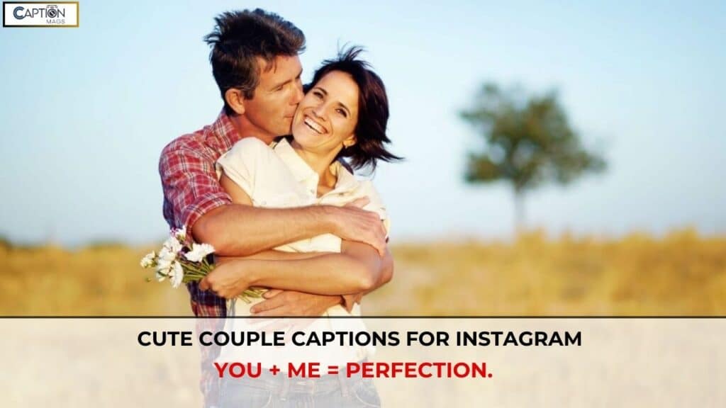 love captions for couples