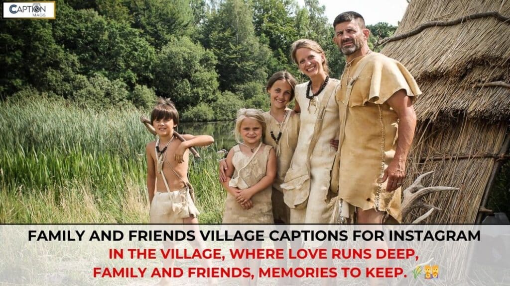 village quotes

