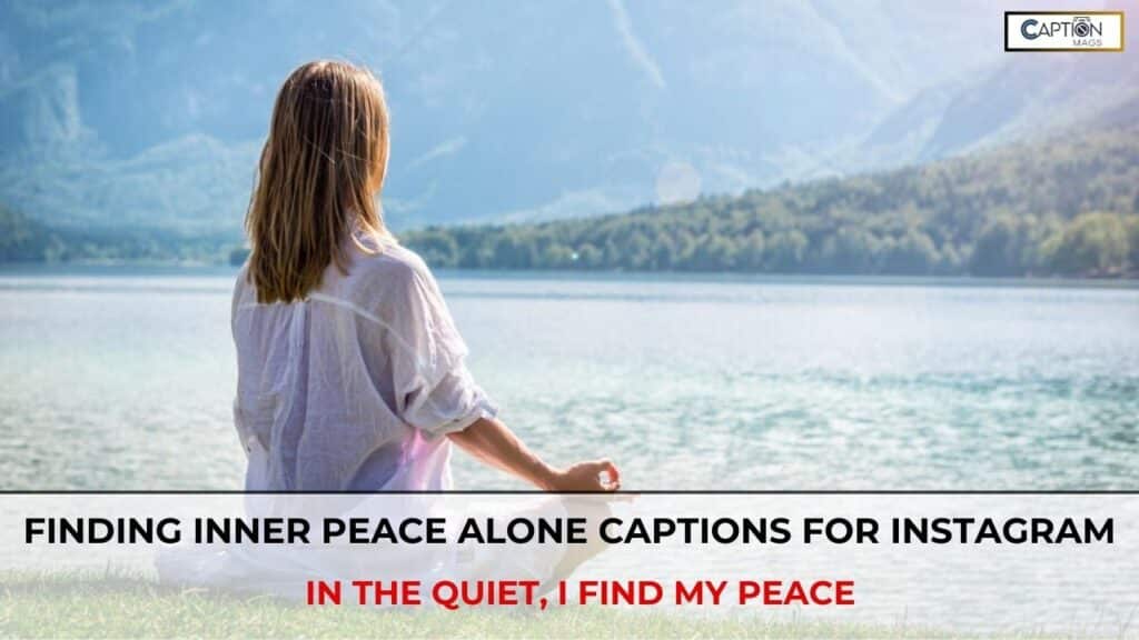 alone captions for instagram for girl