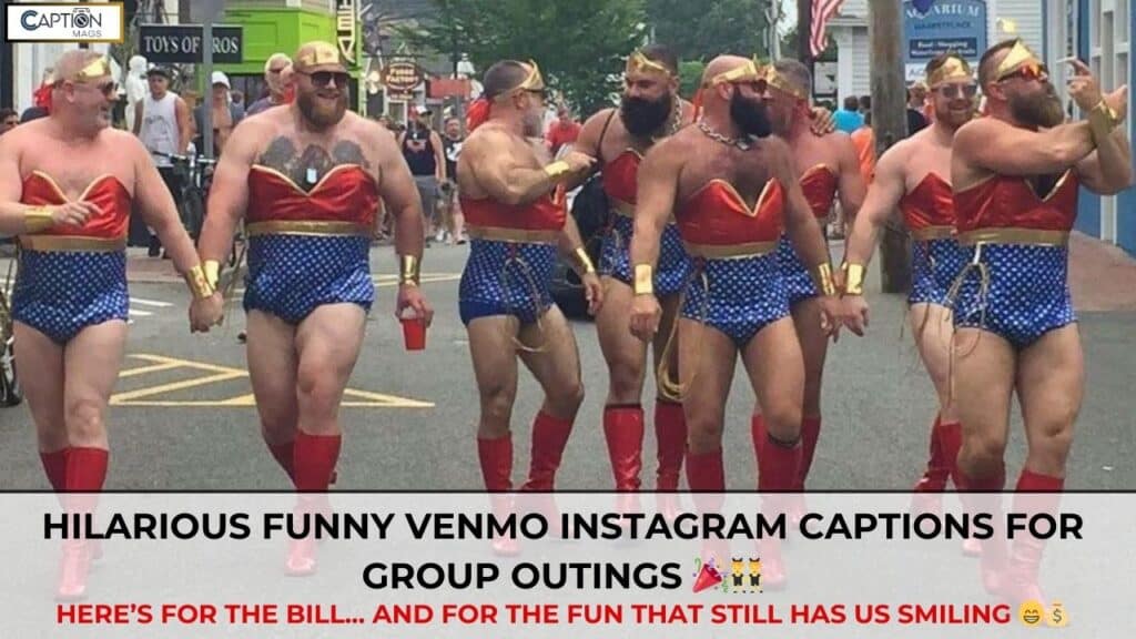 Venmo Captions For Instagram
