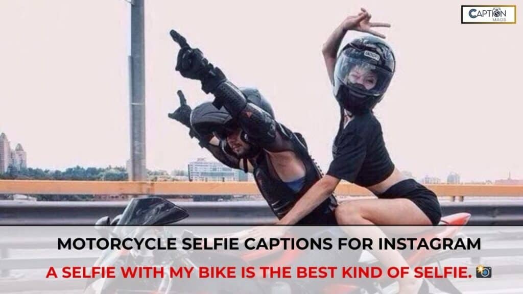 Bike Captions For Instagram