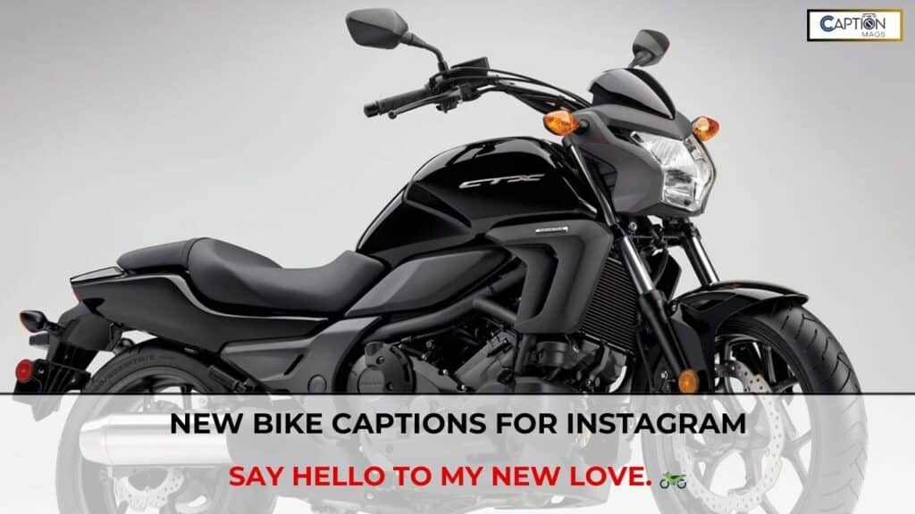 bike captions for instagram