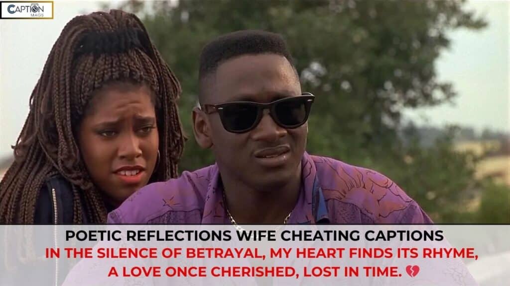 Wife Cheating Captions 