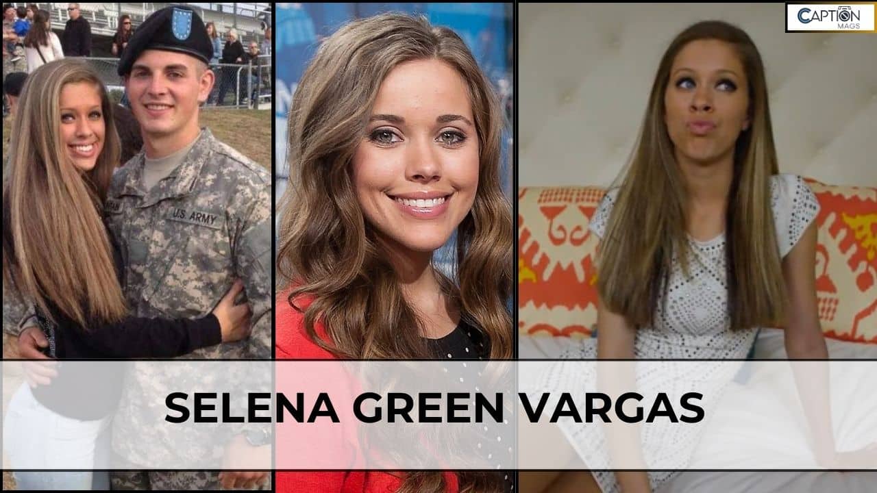 Selena Green Vargas