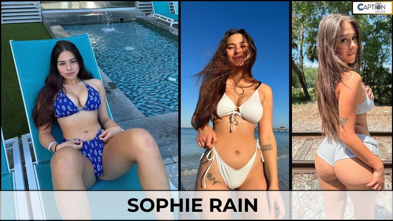 Sophie Rain