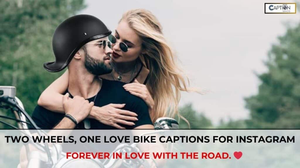 Bike Captions For Instagram