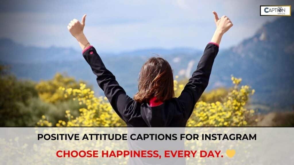 Attitude Captions For Instagram