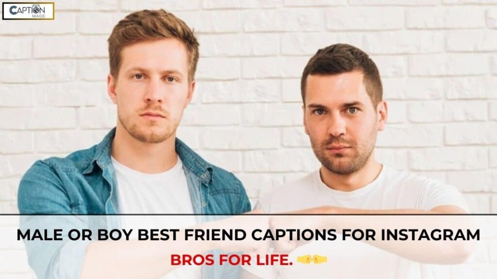 best friend captions