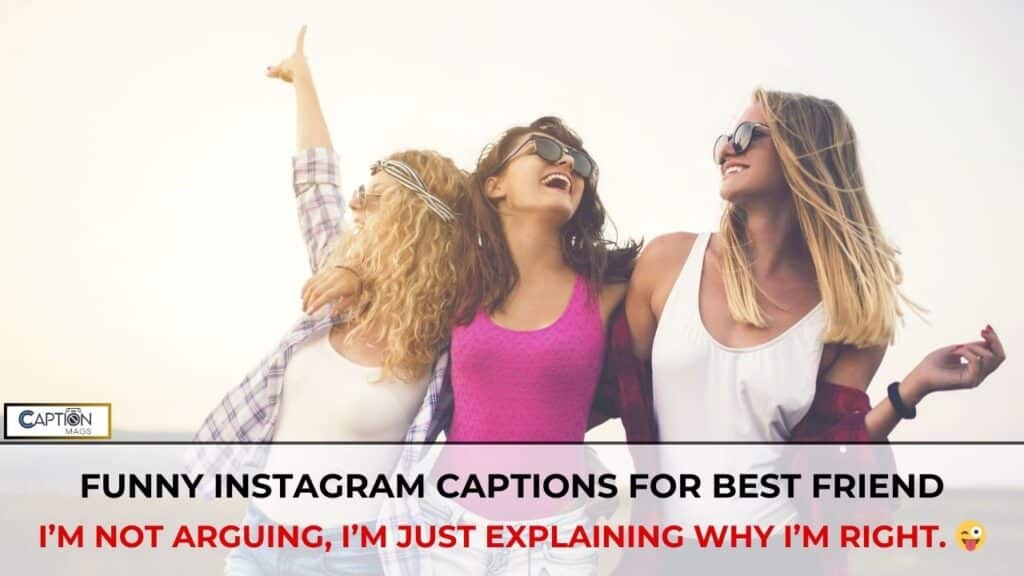 friendship captions for instagram